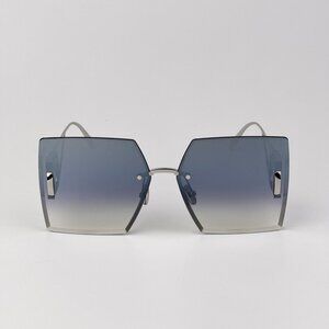 Dior 30MONTAIGNE S7U Sunglasses – Palladium Silver Mirror | Model CD40101U 16C